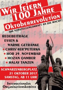 100JahreOktober_21-10-2017_Schwarzenbergplatz